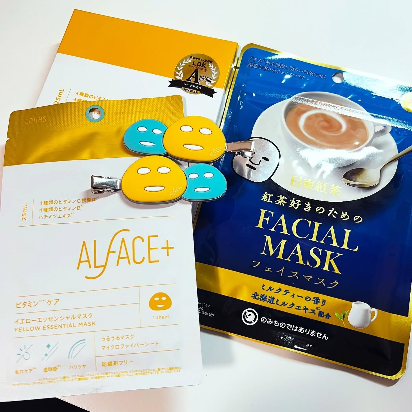 u.フォロバ on LIPS 「#コスメ購入品#ドンキ限定諸々get(╹◡╹)✔️#alfac..」(1枚目)