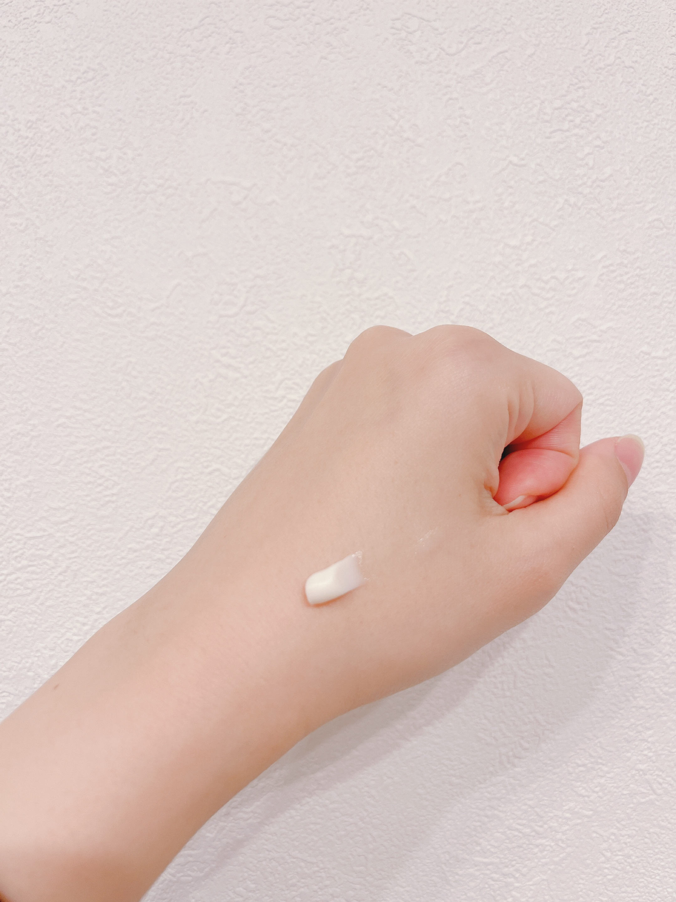 薬用足指さらさらクリーム/デオナチュレ/デオドラント・制汗剤を使ったクチコミ（2枚目）