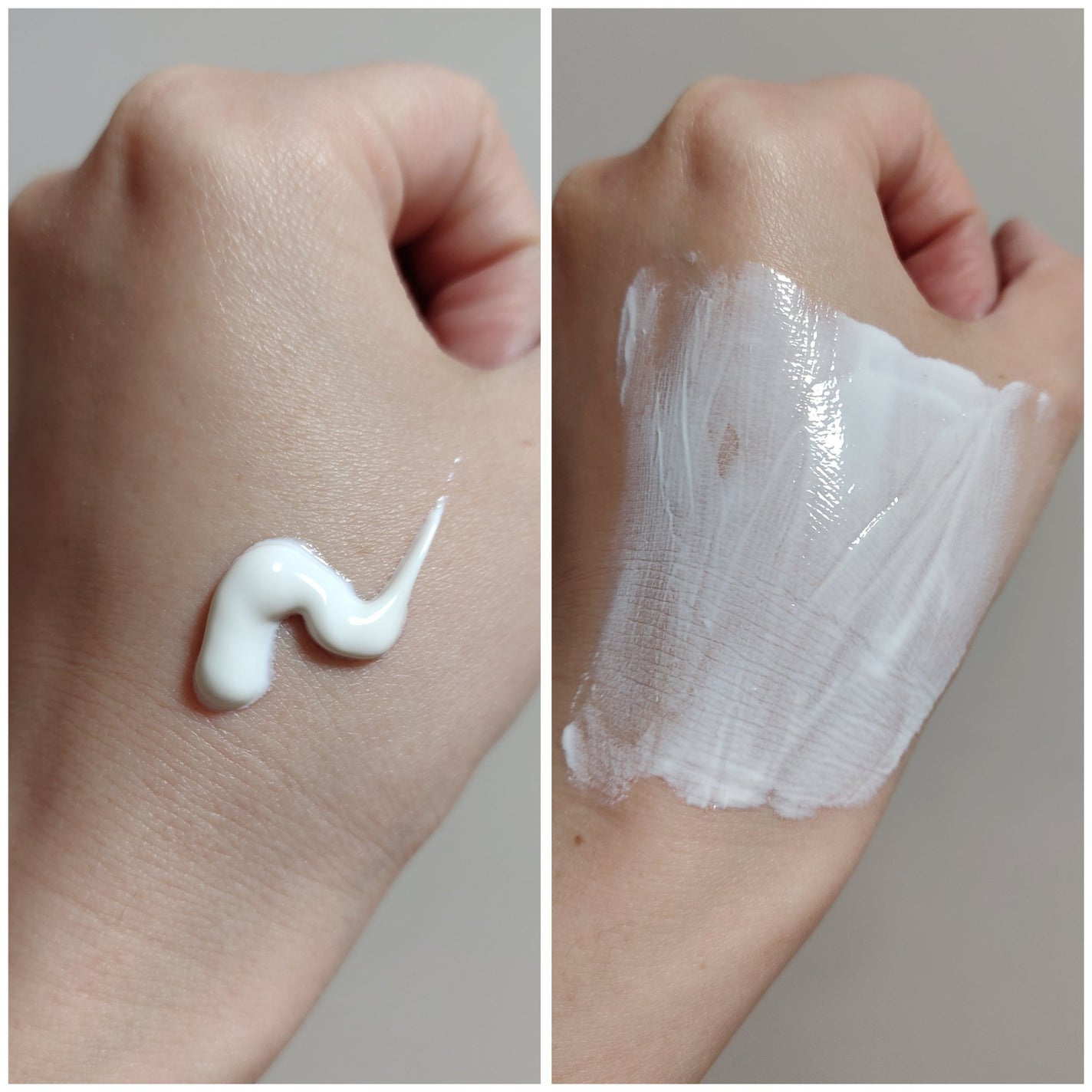 グリーンマイルドアップサンプラス/Dr.G/日焼け止めクリームを使ったクチコミ(2枚目)