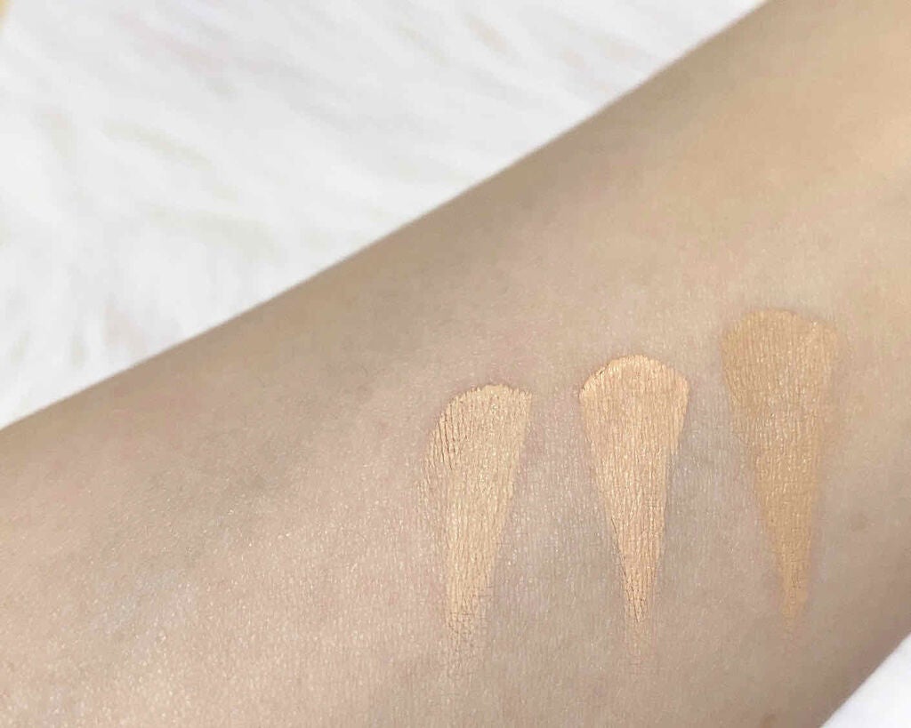 ラディアントクリーミーコンシーラー/NARS/リキッドコンシーラーを使ったクチコミ(4枚目)