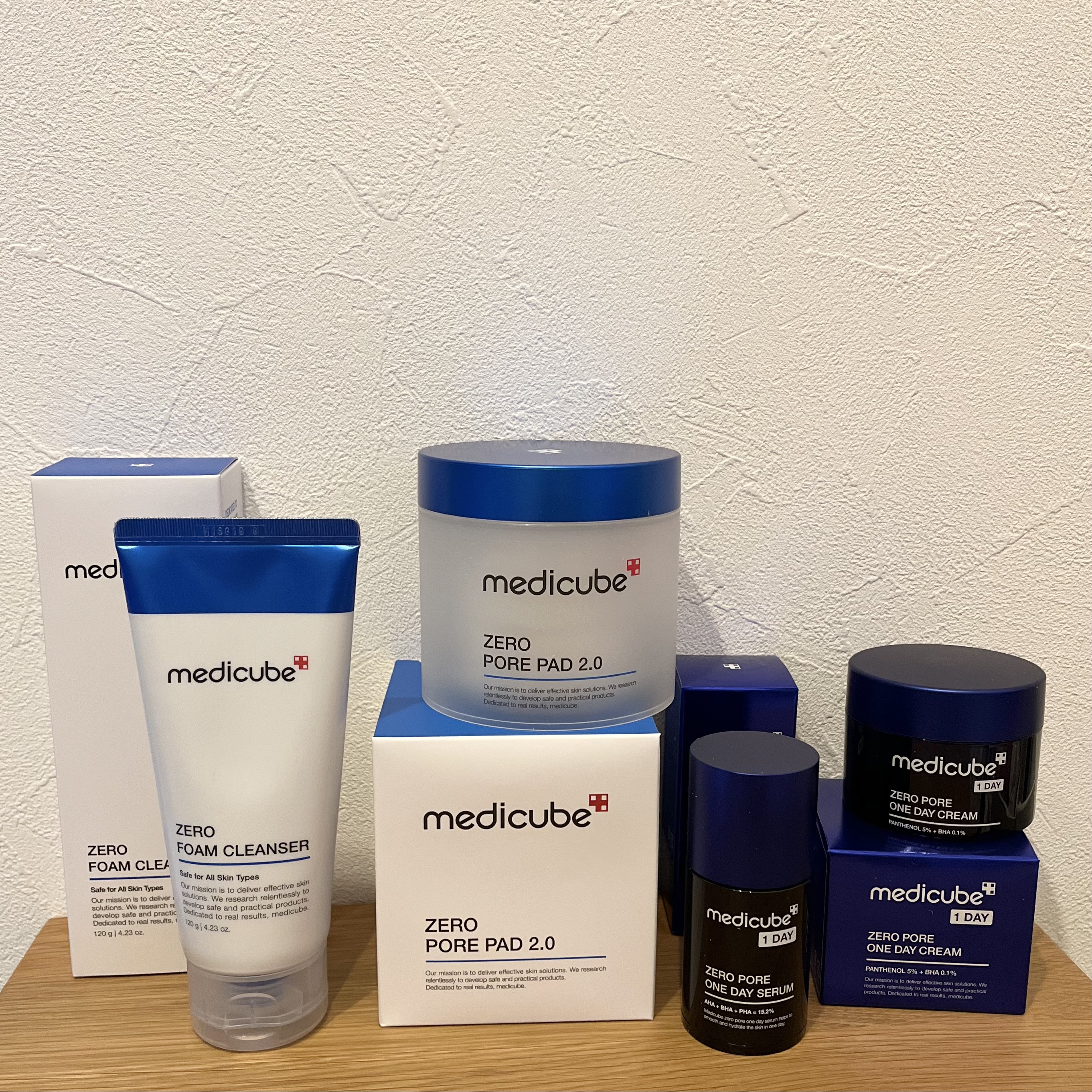 Zero Foam Cleanser/MEDICUBE/洗顔フォームを使ったクチコミ（2枚目）