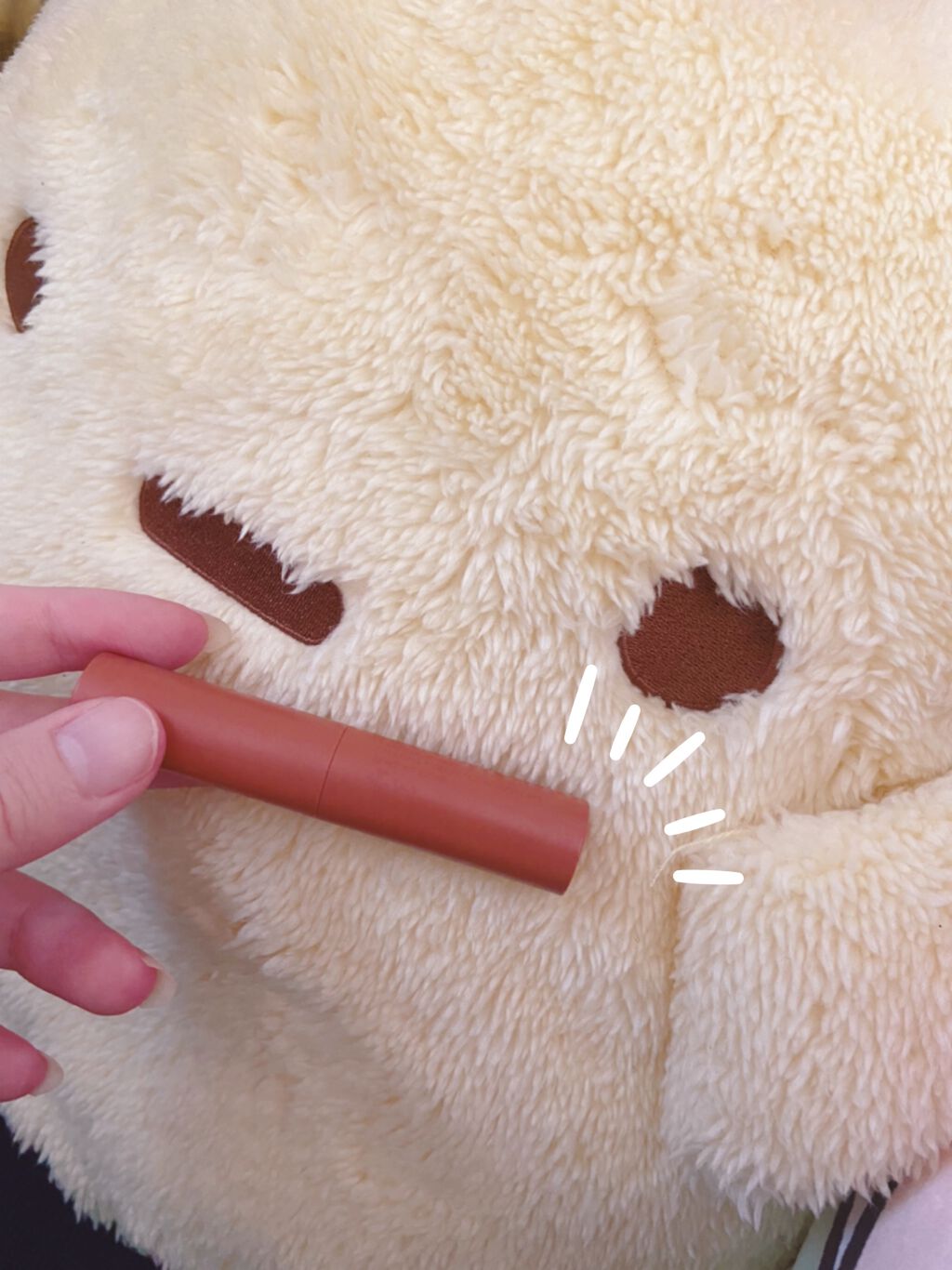 律鹿 on LIPS 「初めてここまで使い切った。エテュセのリップ色んなリップを使うの..」(2枚目)