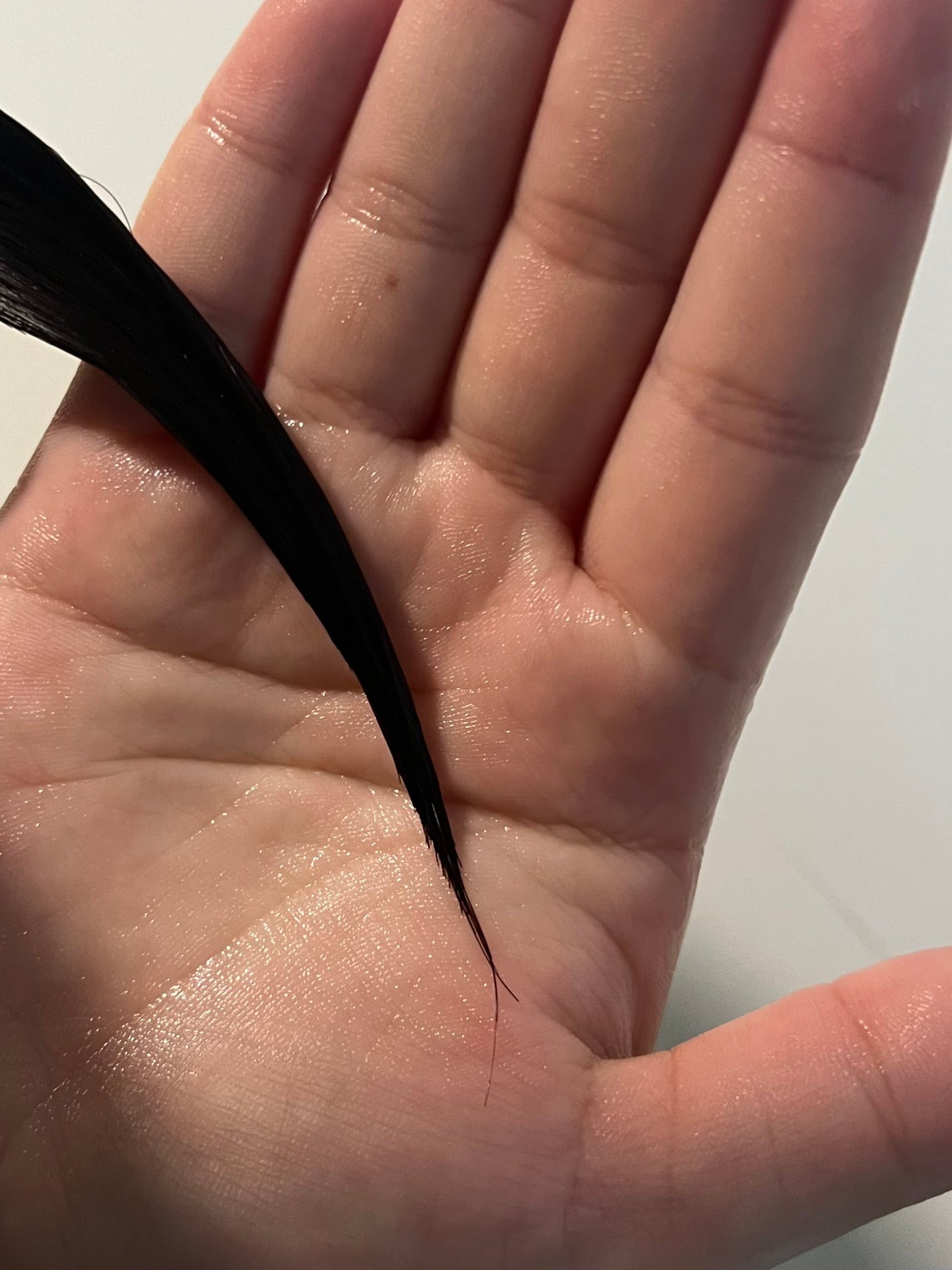 ディープダメージトリートメントEX/UNOVE/洗い流すヘアトリートメントを使ったクチコミ(3枚目)