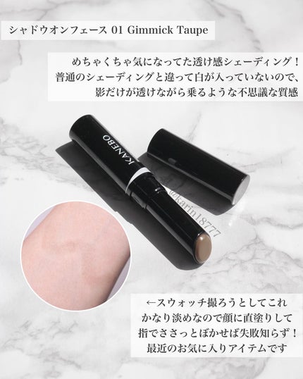 カネボウ Nールージュ/KANEBO/口紅を使ったクチコミ(6枚目)