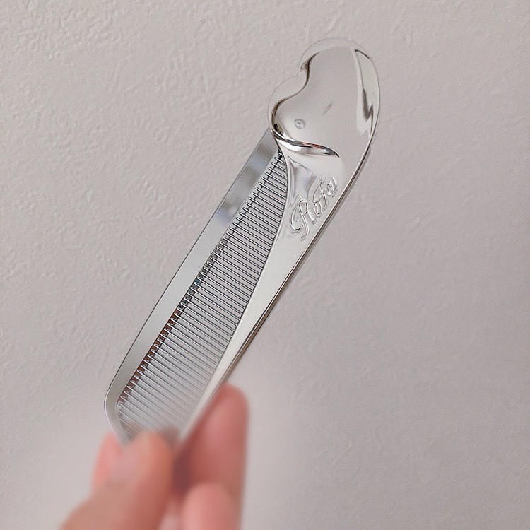 ReFa HEART COMB Aira/ReFa/ヘアコームを使ったクチコミ（2枚目）