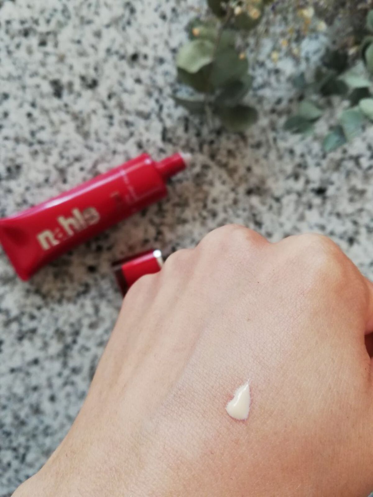 ナールス ヴェール/ナールス/日焼け止めクリームを使ったクチコミ(2枚目)