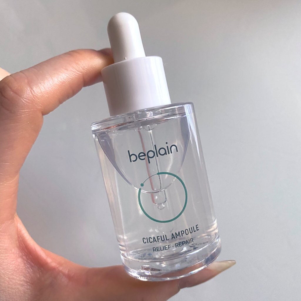 シカフルアンプル/beplain/美容液を使ったクチコミ(1枚目)