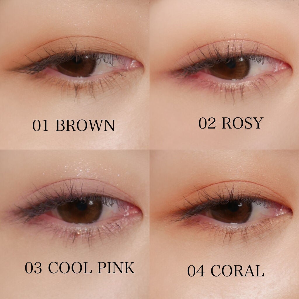 デイリーベーシックパレット/ネイチャーリパブリック/アイシャドウパレットを使ったクチコミ(6枚目)