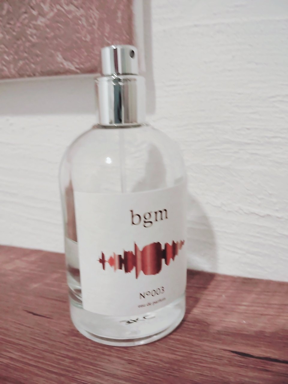 bgm オードパルファム　香水　No.003 50ml × 2本 FITS you. STORE | フィッツユーストア