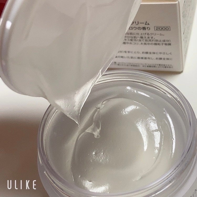 ミミチュール チャージマイセルフウォータリークリーム/クラブ/フェイスクリームを使ったクチコミ(1枚目)