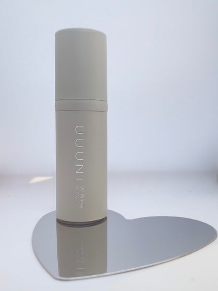 UVプライマー/UUUNI/日焼け止めクリームを使ったクチコミ(1枚目)