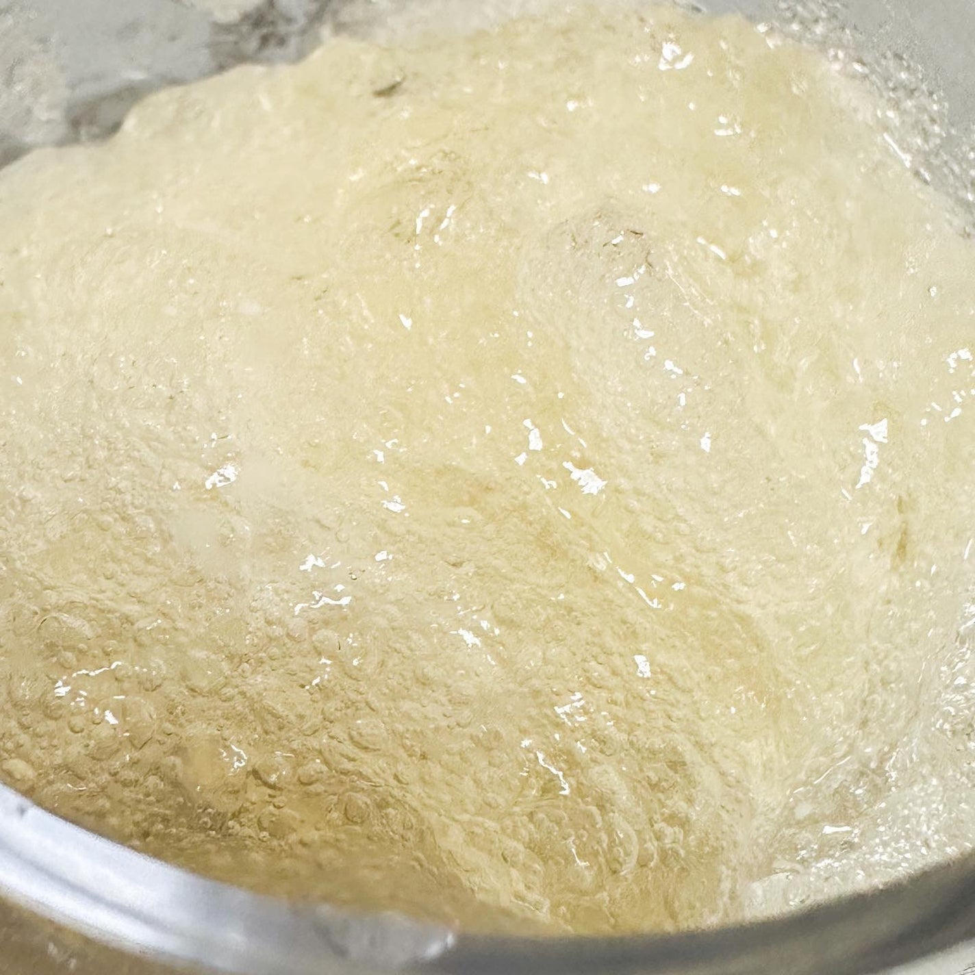 炭酸ジェルパック/NANO ACQUA/洗い流すパック・マスクを使ったクチコミ(3枚目)