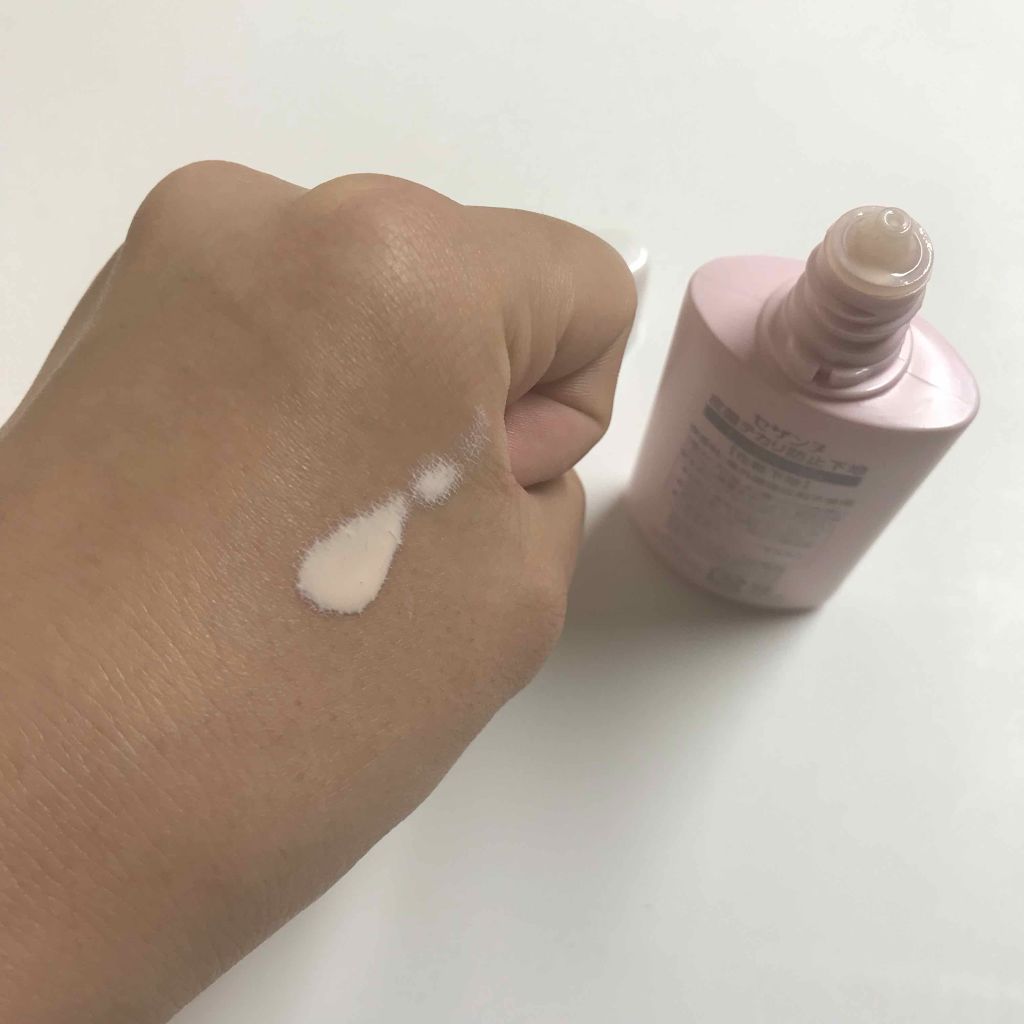 エテュセ ポアレスプライマー/ettusais/化粧下地を使ったクチコミ（3枚目）