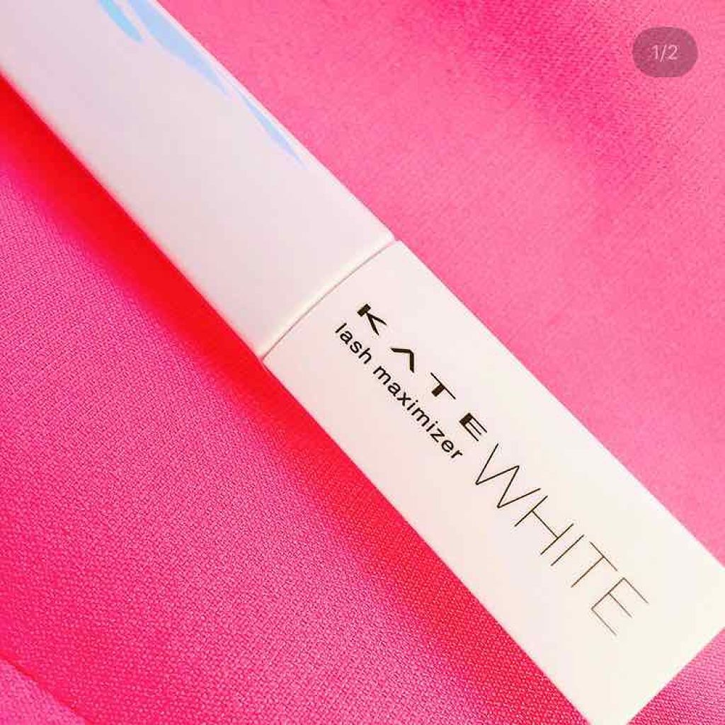 ラッシュマキシマイザーN/KATE/マスカラ下地を使ったクチコミ(3枚目)