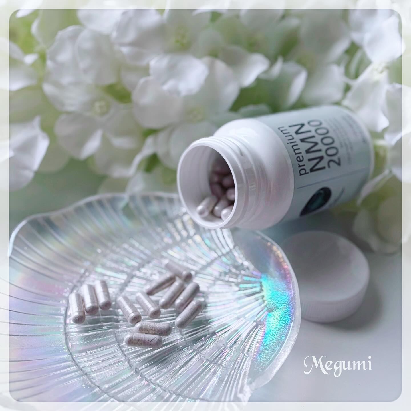 Premium NMN 20000/Three Nines/健康サプリメントを使ったクチコミ（3枚目）