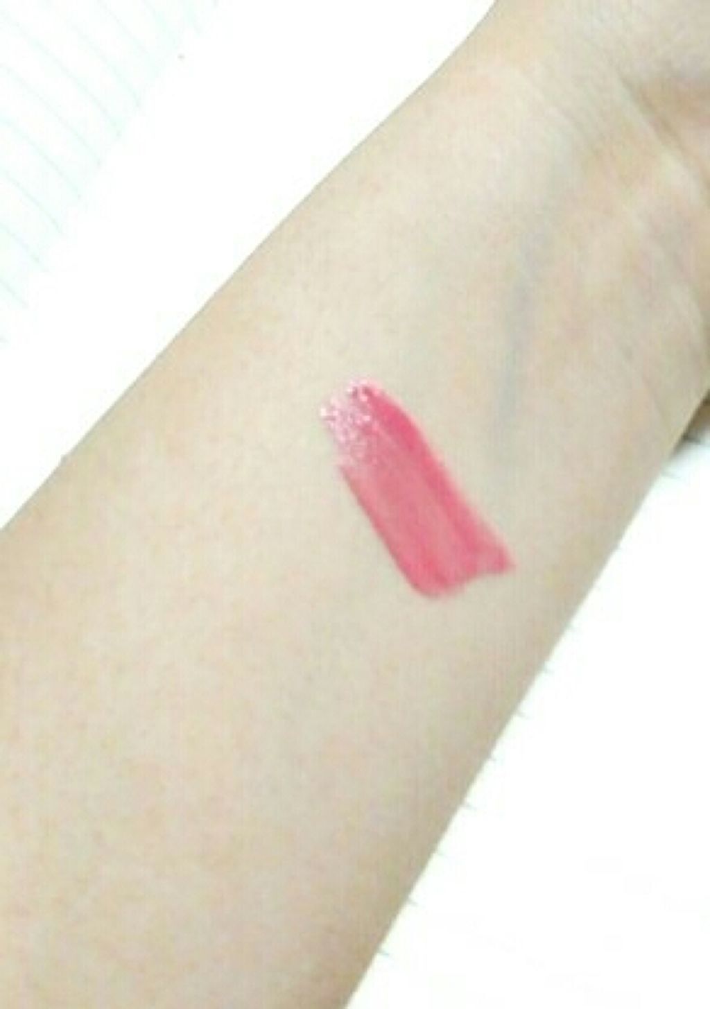 リリカルリップブルーム/THREE/口紅を使ったクチコミ(2枚目)