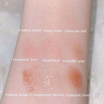 ワンピックアイシャドウパレット/APLIN/アイシャドウパレットを使ったクチコミ(3枚目)