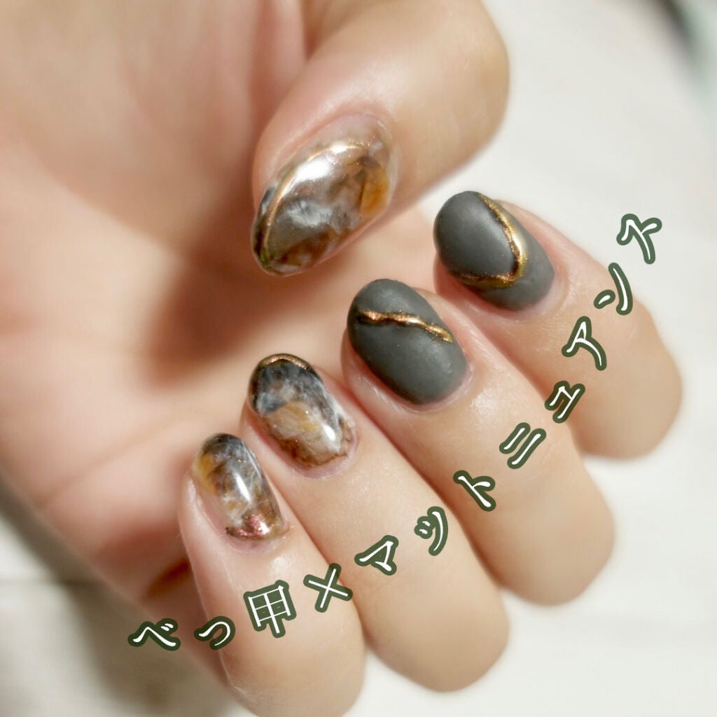 カラージェル/VETRO/ジェルネイルを使ったクチコミ(1枚目)