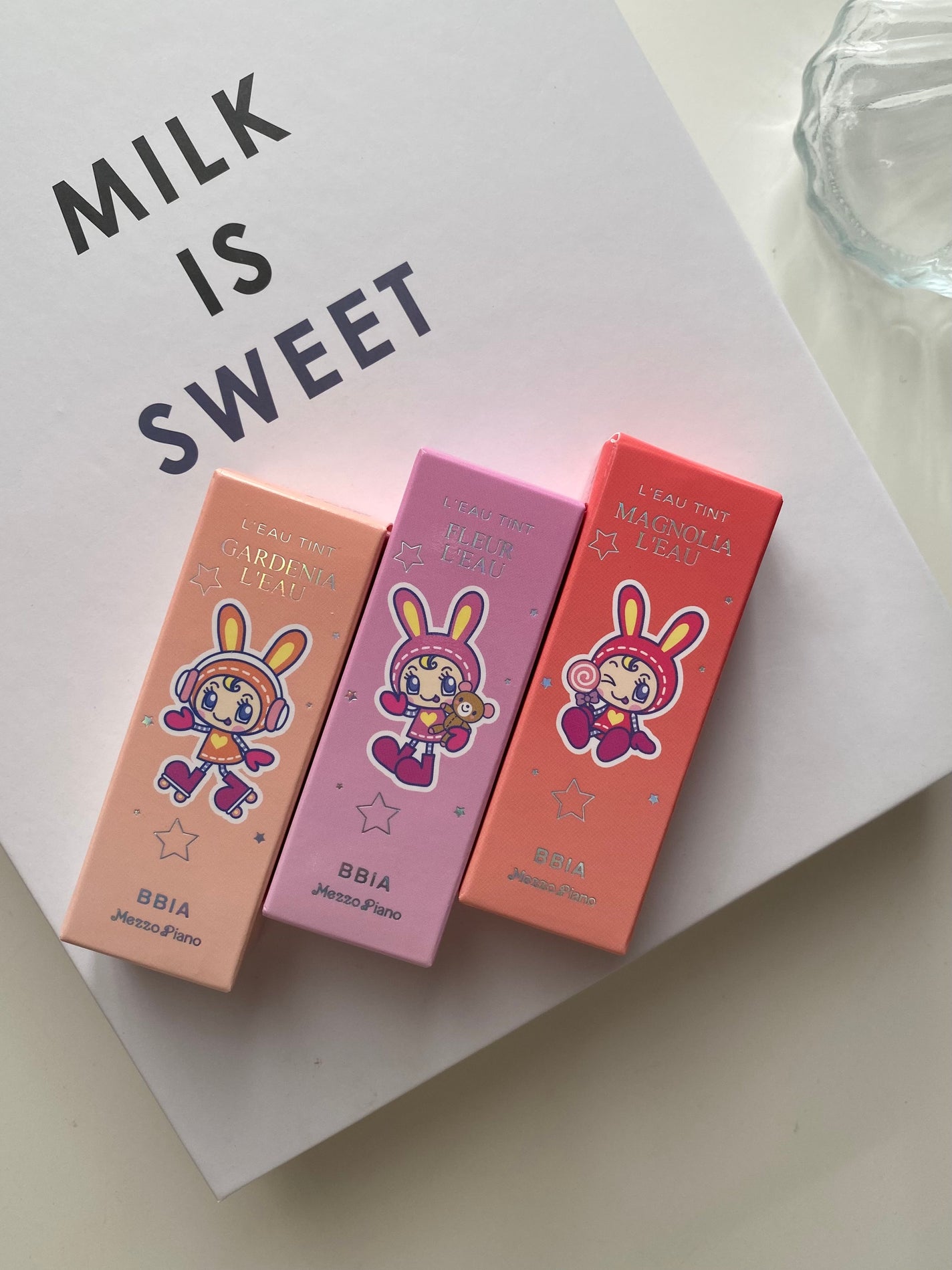 ローティント/BBIA/リップティントを使ったクチコミ(4枚目)