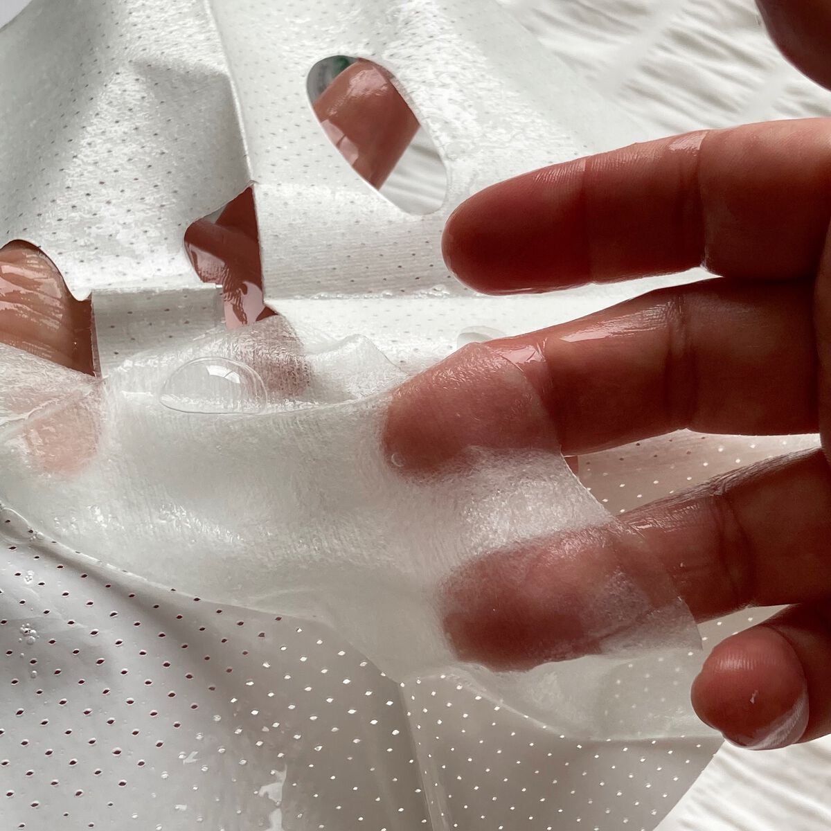 シカアルブチンマスク/NOWATER/シートマスク・パックを使ったクチコミ（3枚目）