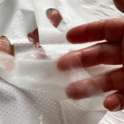 シカアルブチンマスク/NOWATER/シートマスク・パックを使ったクチコミ(3枚目)