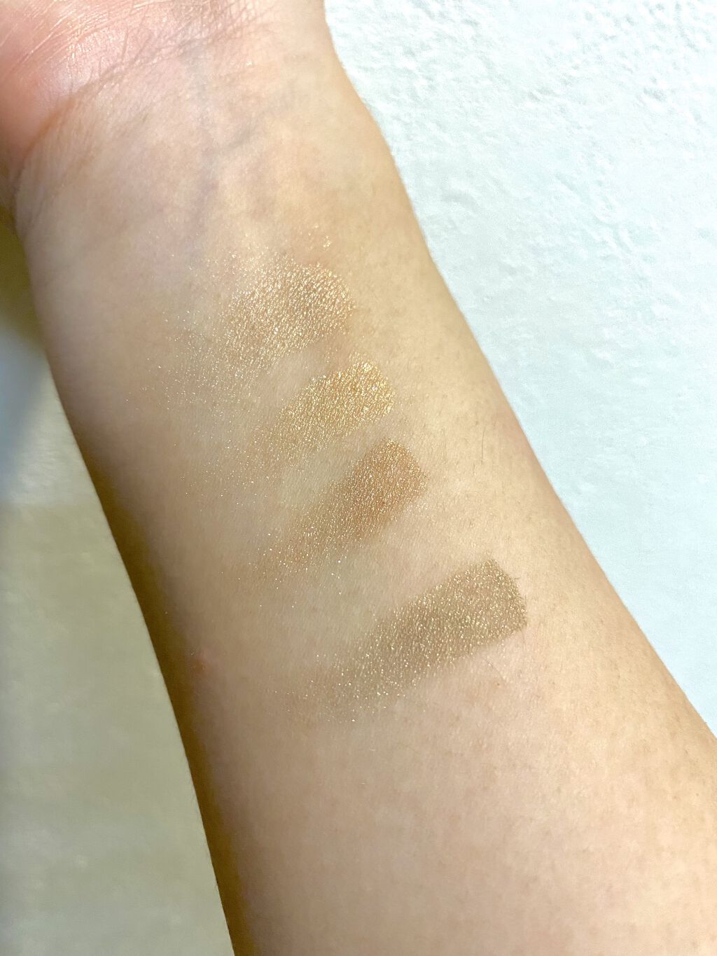 クリーミータッチライナー/キャンメイク/ジェルアイライナーを使ったクチコミ（2枚目）