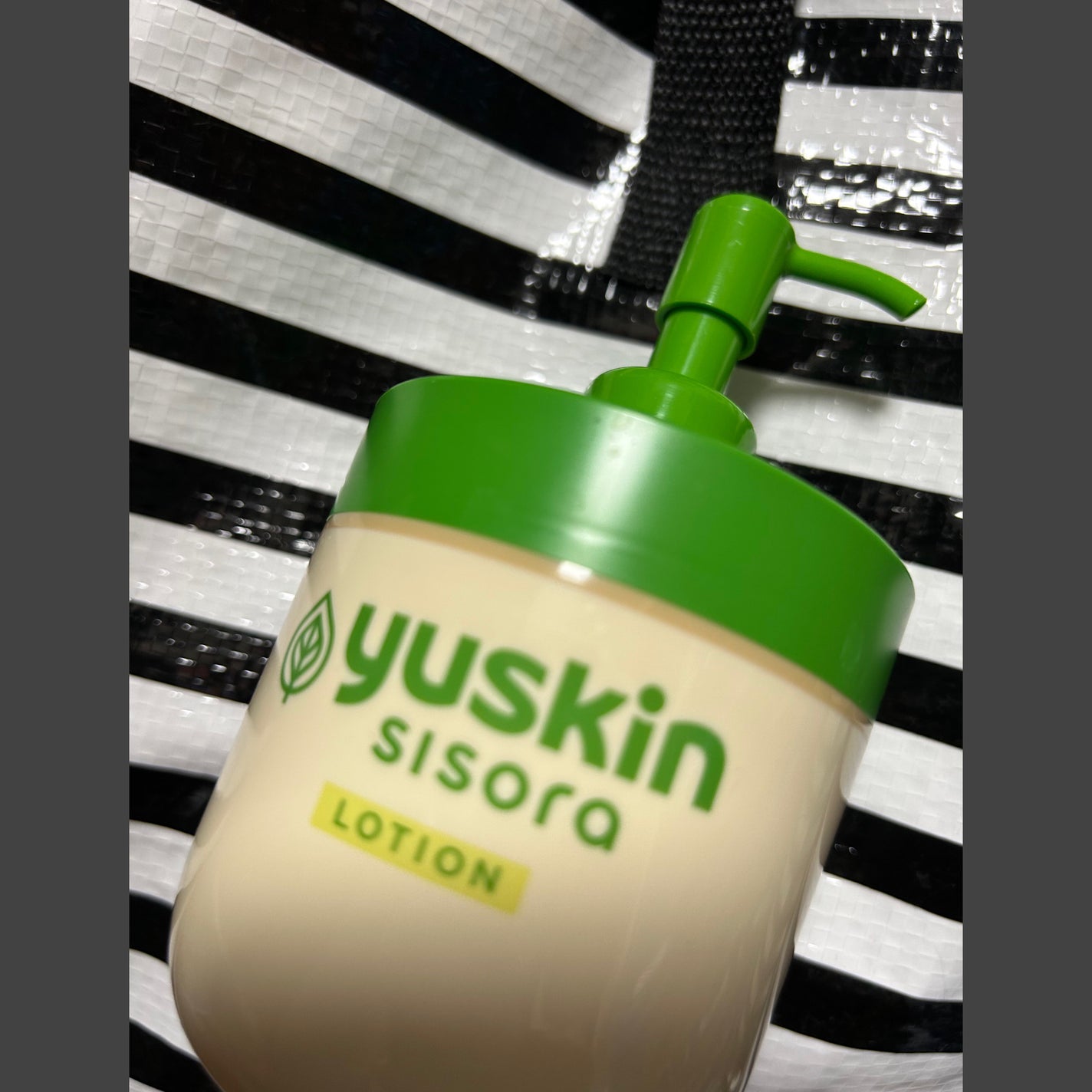 ユースキンシソラ ローション/ユースキン/ボディローションを使ったクチコミ(1枚目)