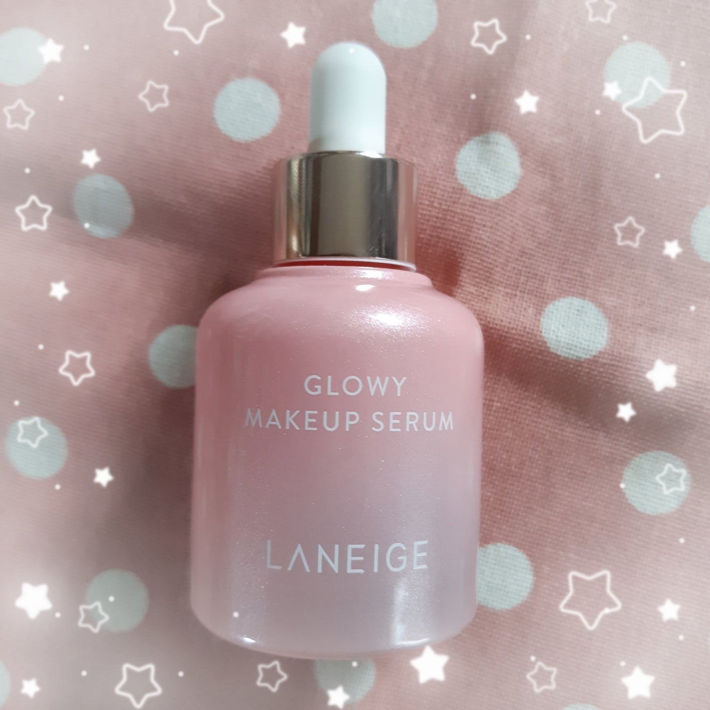 グロウィ メイクアップセラム/LANEIGE/化粧下地を使ったクチコミ(1枚目)