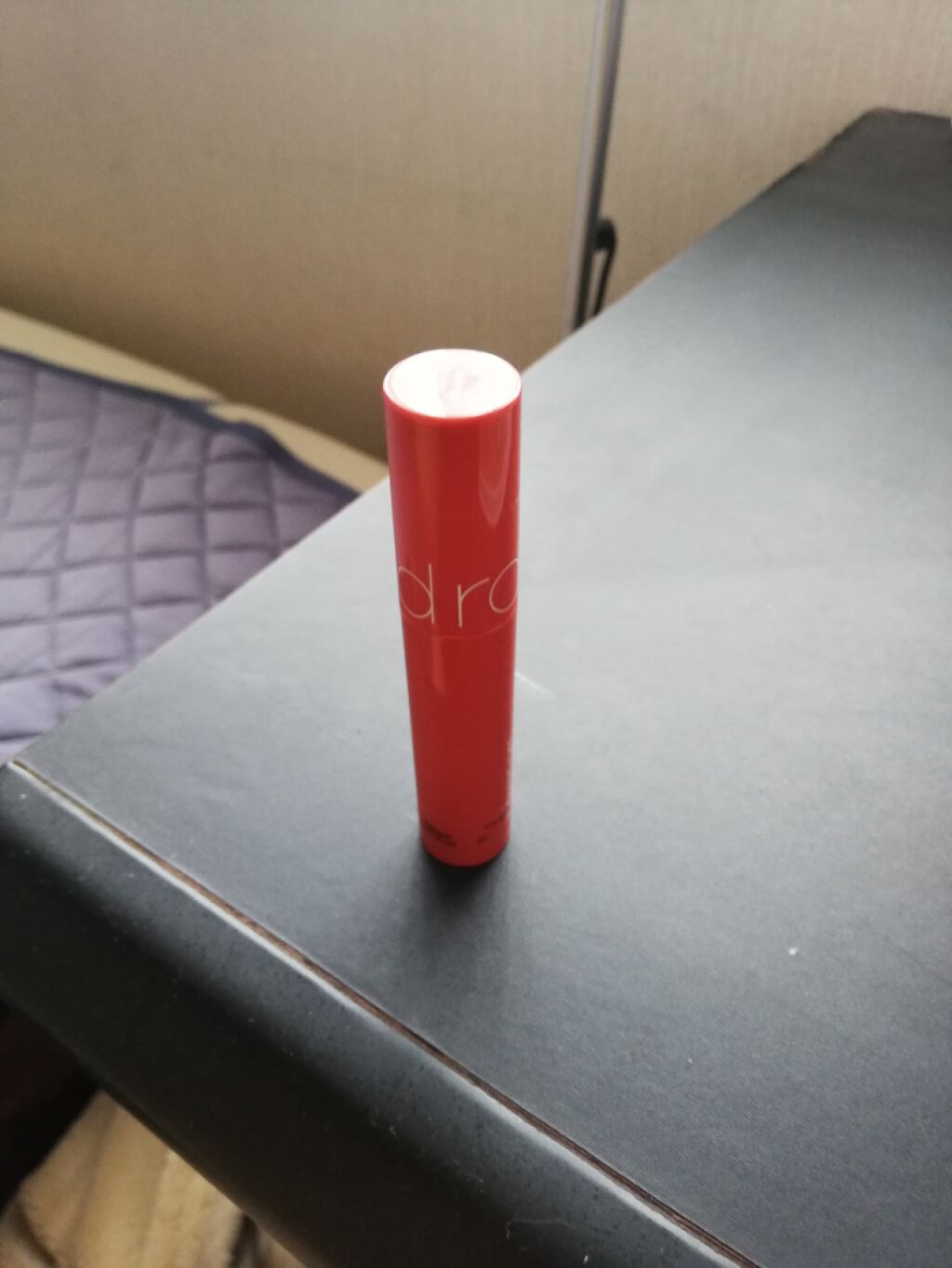 ジューシーラスティングティント/rom&nd/リップティントを使ったクチコミ（1枚目）