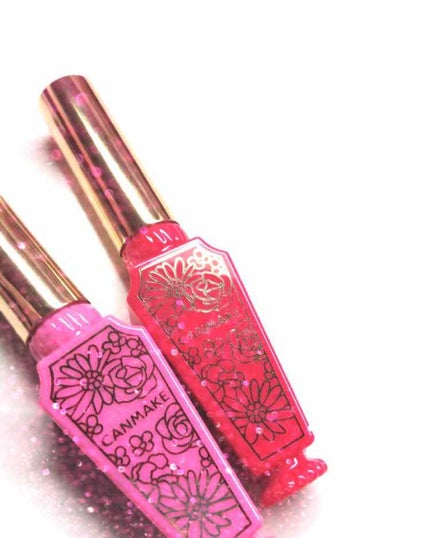 リップティントシロップ/キャンメイク/リップティントを使ったクチコミ(1枚目)