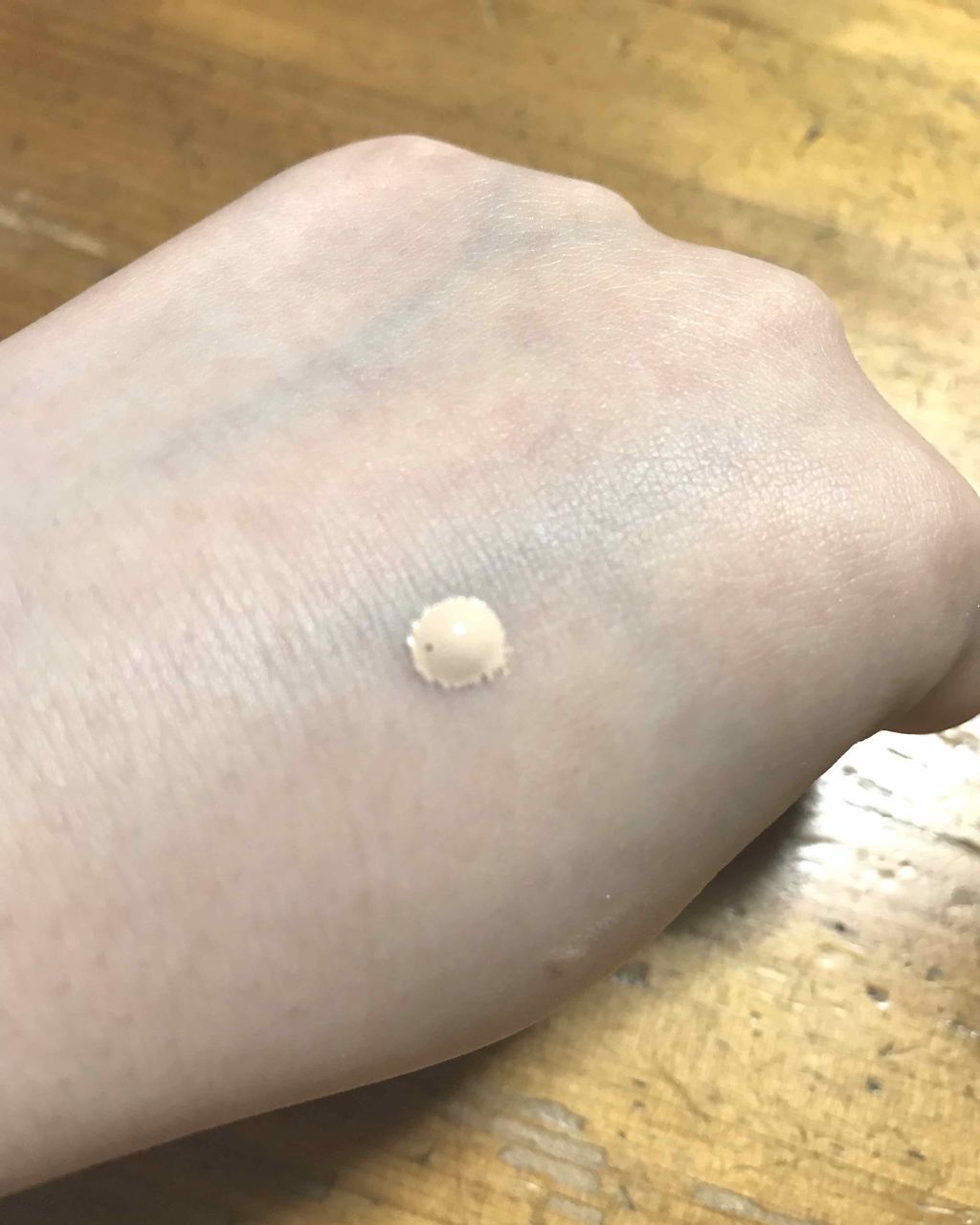 マイファンデーション/innisfree/リキッドファンデーションを使ったクチコミ（2枚目）