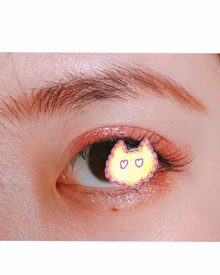 Super Shock Shadow/ColourPop/単色アイシャドウを使ったクチコミ(2枚目)