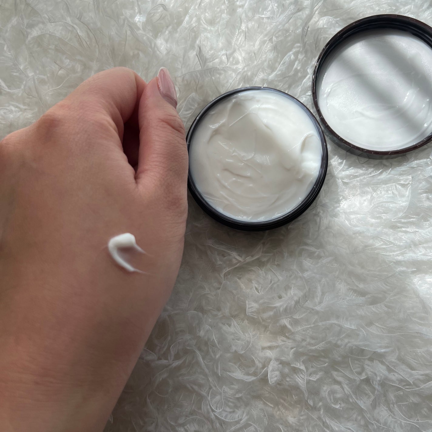 エイジングケア薬用美白クリーム/無印良品/乳液を使ったクチコミ(3枚目)