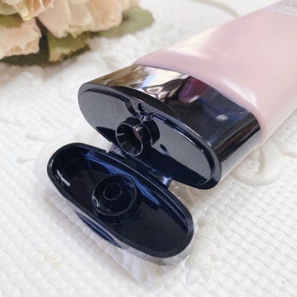 キューミースウィートボムホワイトクリーム/AGARISM/ボディクリームを使ったクチコミ(2枚目)