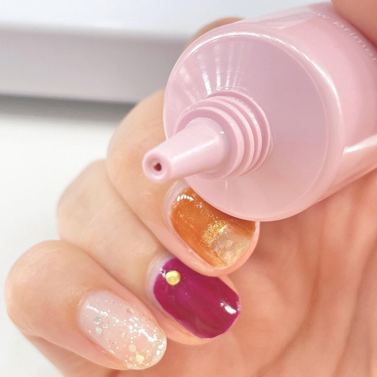 グロウ プライマー/DAISY DOLL by MARY QUANT/化粧下地を使ったクチコミ（2枚目）