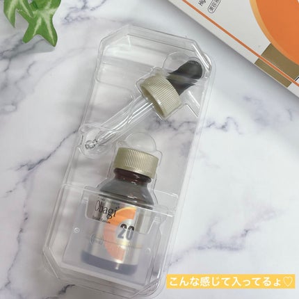 オバジC20セラム/オバジ/美容液を使ったクチコミ(4枚目)