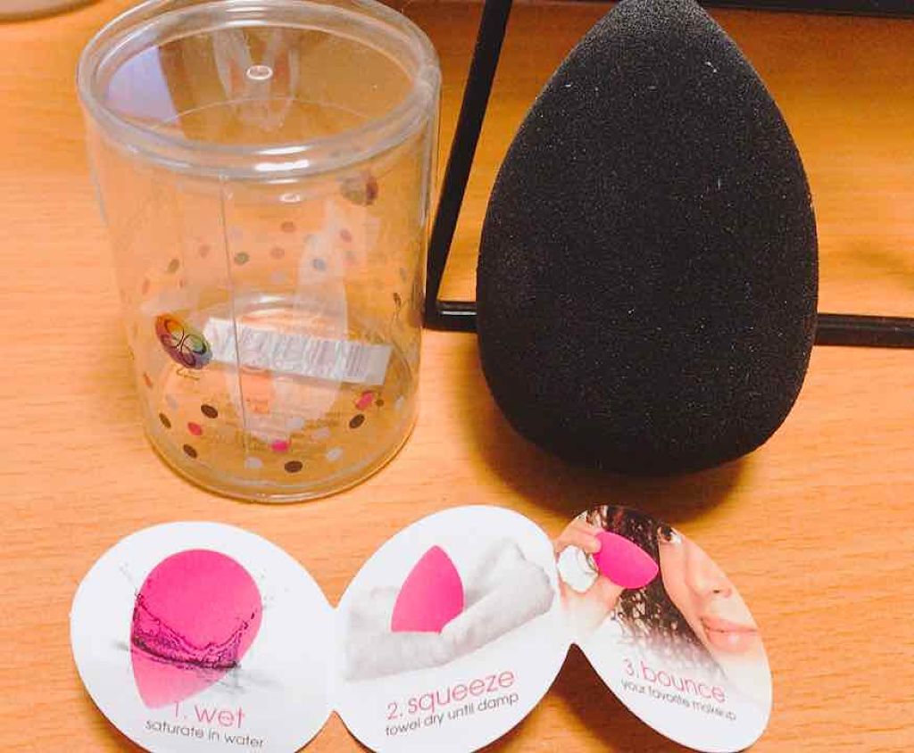 ビューティブレンダー/ビューティブレンダー/パフ・スポンジを使ったクチコミ（1枚目）