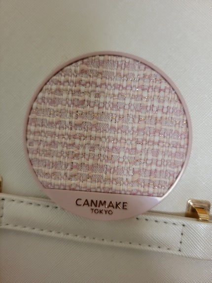 マシュマロフィニッシュパウダー ~Abloom~/キャンメイク/プレストパウダーを使ったクチコミ(1枚目)