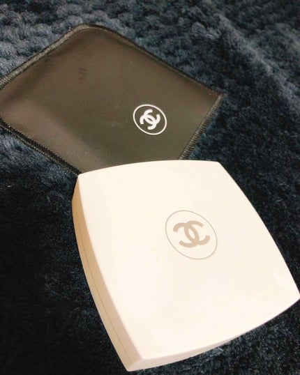 ル ブラン コンパクト ラディアンス/CHANEL/パウダーファンデーションを使ったクチコミ(1枚目)