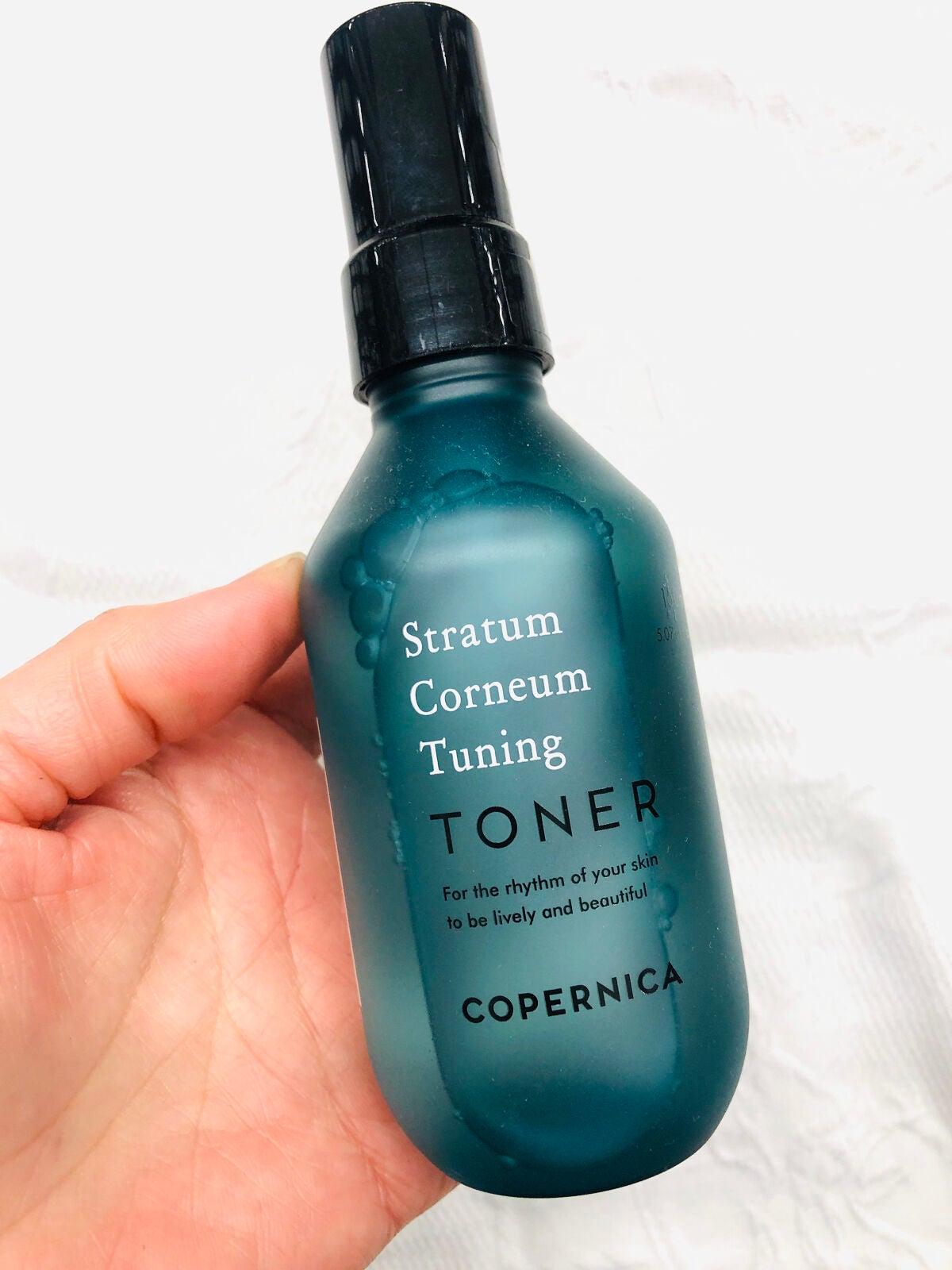 角層チューニングトナー/COPERNICA/ミスト状化粧水を使ったクチコミ(1枚目)