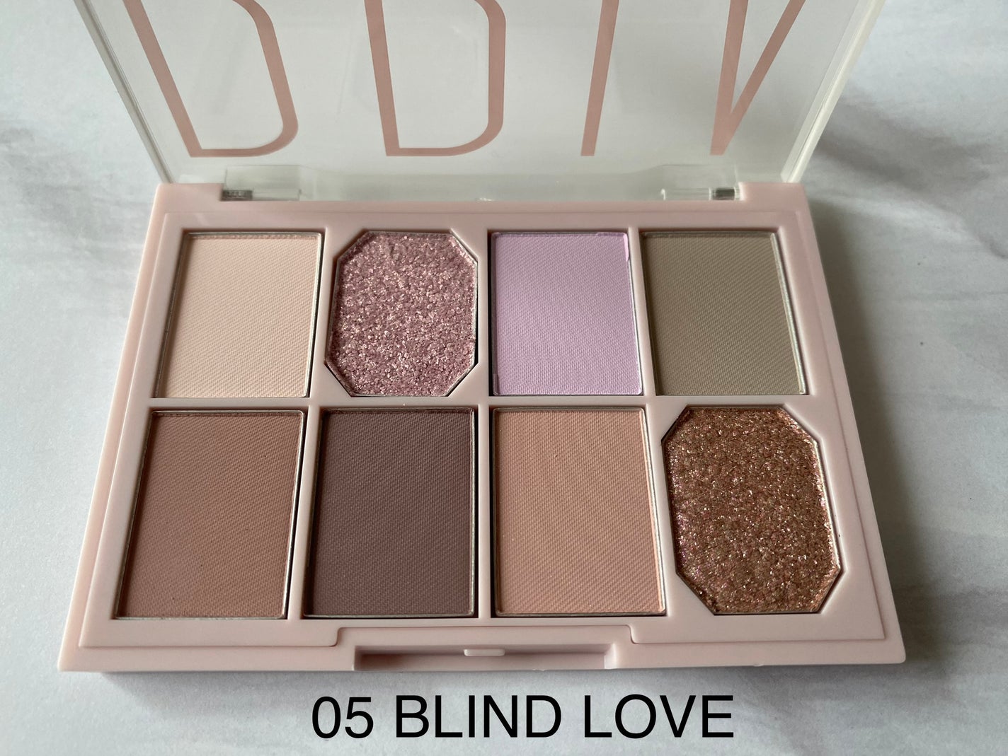 ファイナルシャドウパレット4/BBIA/アイシャドウパレットを使ったクチコミ(2枚目)