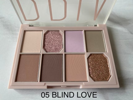 ファイナルシャドウパレット4/BBIA/アイシャドウパレットを使ったクチコミ(2枚目)