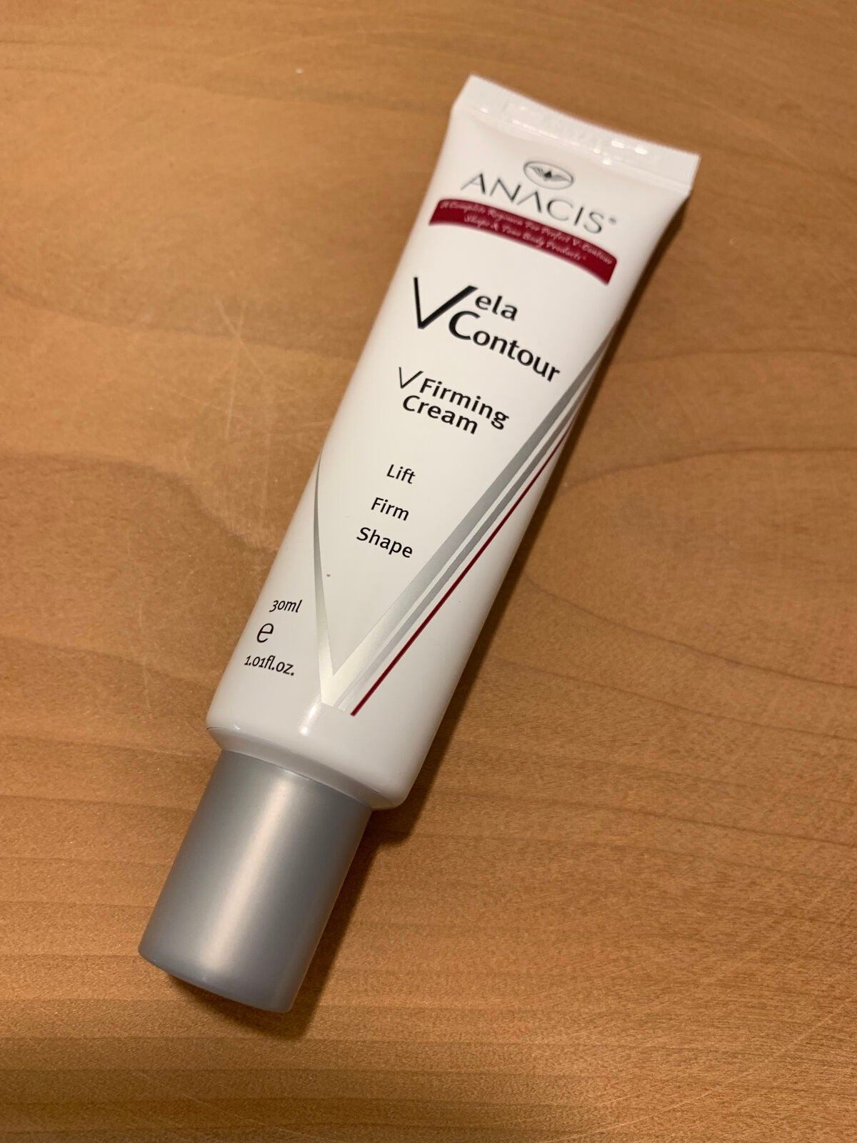 ベラコントゥアーフォーミングクリーム/ANACIS/フェイスクリームを使ったクチコミ(1枚目)