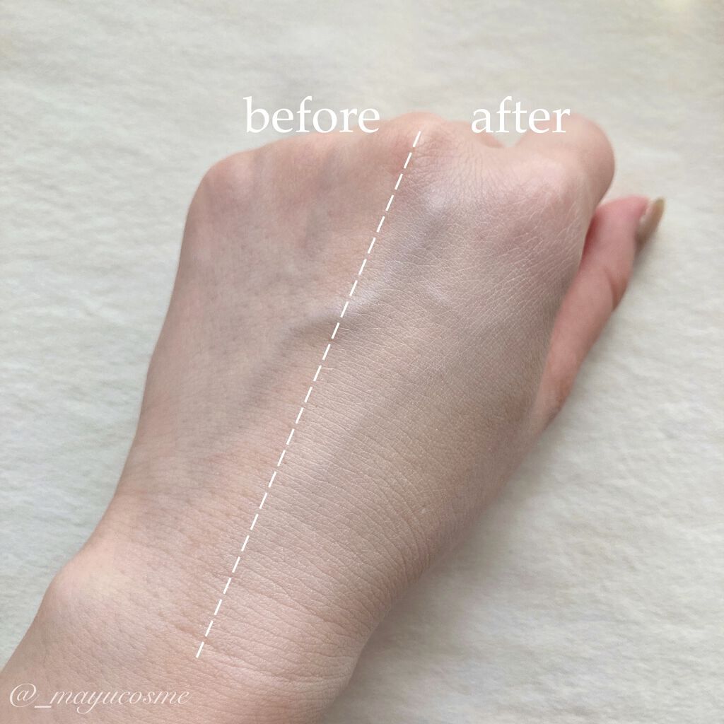 PINK FLOWER SUN TONE UP/BLACK ROUGE/日焼け止めクリームを使ったクチコミ（3枚目）