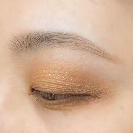 セルヴォーク ヴォランタリー アイズ/Celvoke/単色アイシャドウを使ったクチコミ(4枚目)