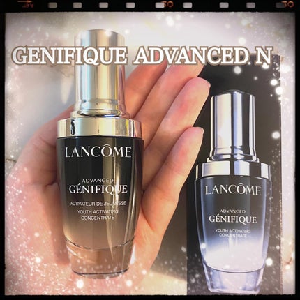 ジェニフィック アドバンスト N/LANCOME/美容液を使ったクチコミ(1枚目)