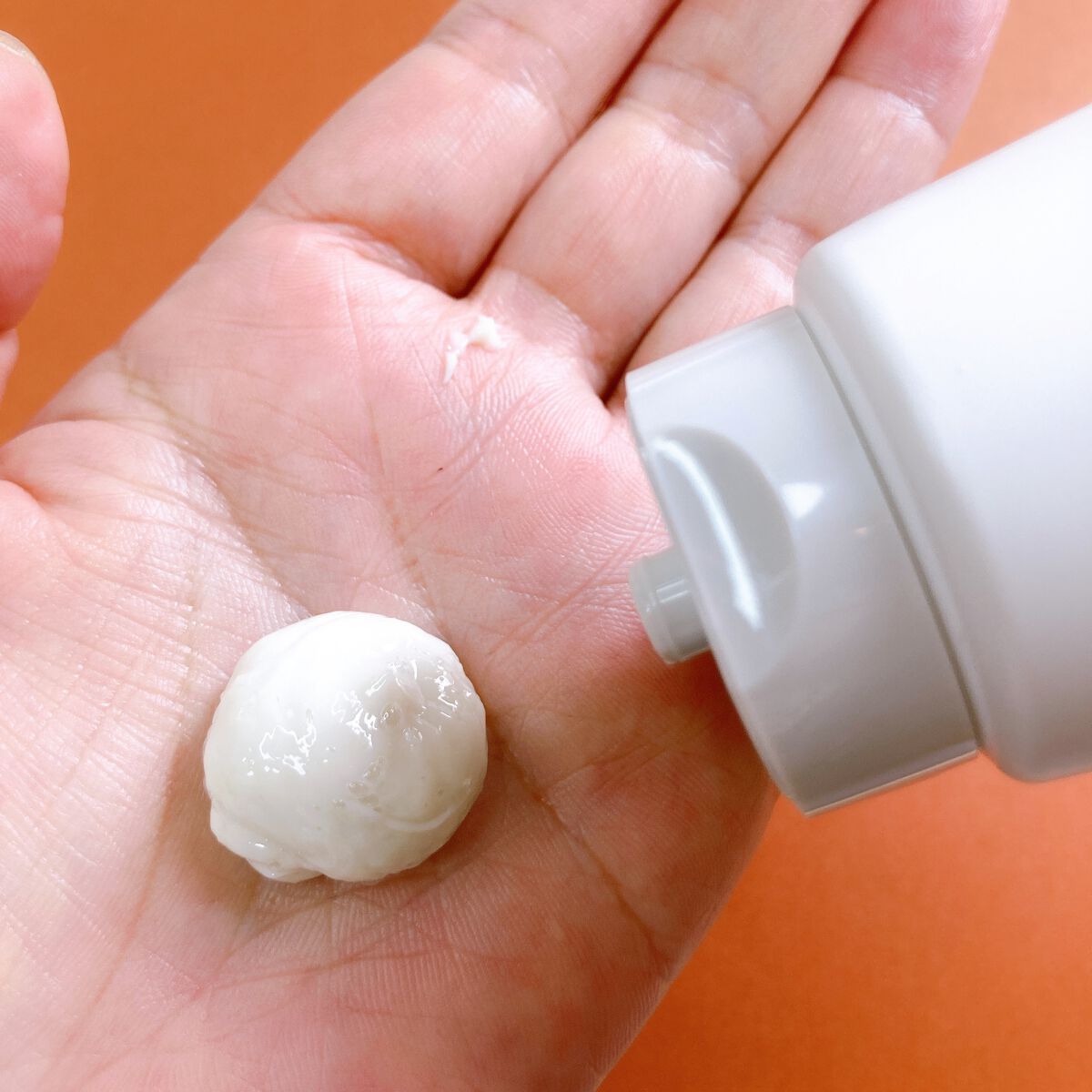 クレイウォッシュ/ボタニズム /洗顔フォームを使ったクチコミ(2枚目)