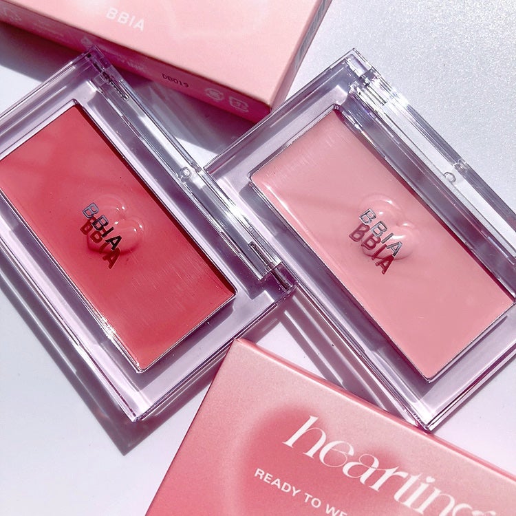 レディトゥーウェアダウニーチーク/BBIA/ジェル・クリームチークを使ったクチコミ(4枚目)