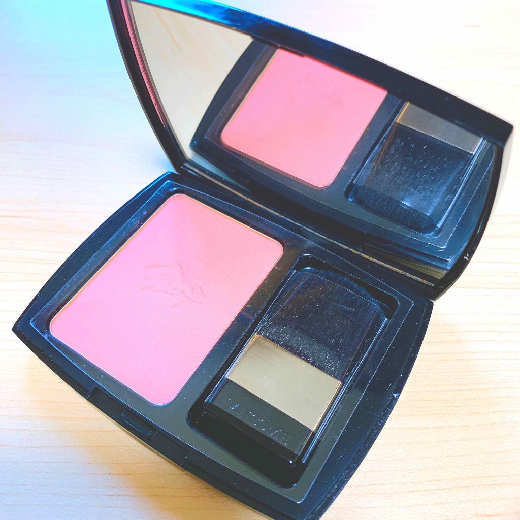 ブラッシュ スプティル/LANCOME/パウダーチークを使ったクチコミ(2枚目)