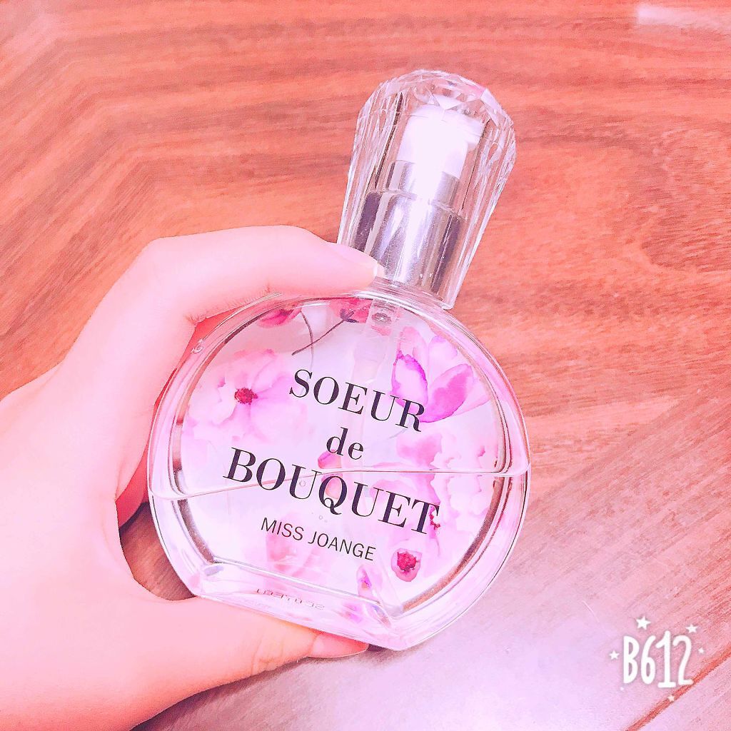 ミスジョアンジュ フレグランス ヘアオイル  マグノリアブーケの香り/ミスジョアンジュ/ヘアオイルを使ったクチコミ（1枚目）